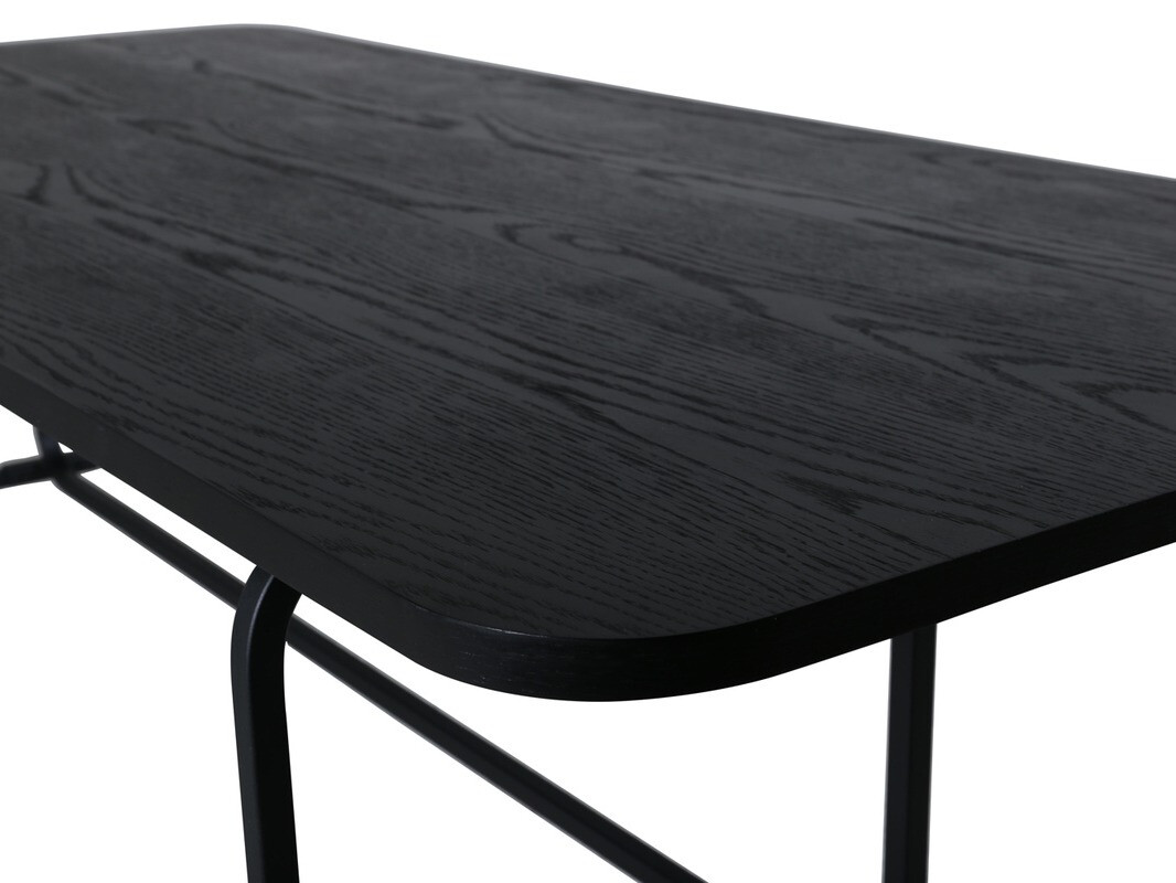 Table Dallas 1717 (Noir)