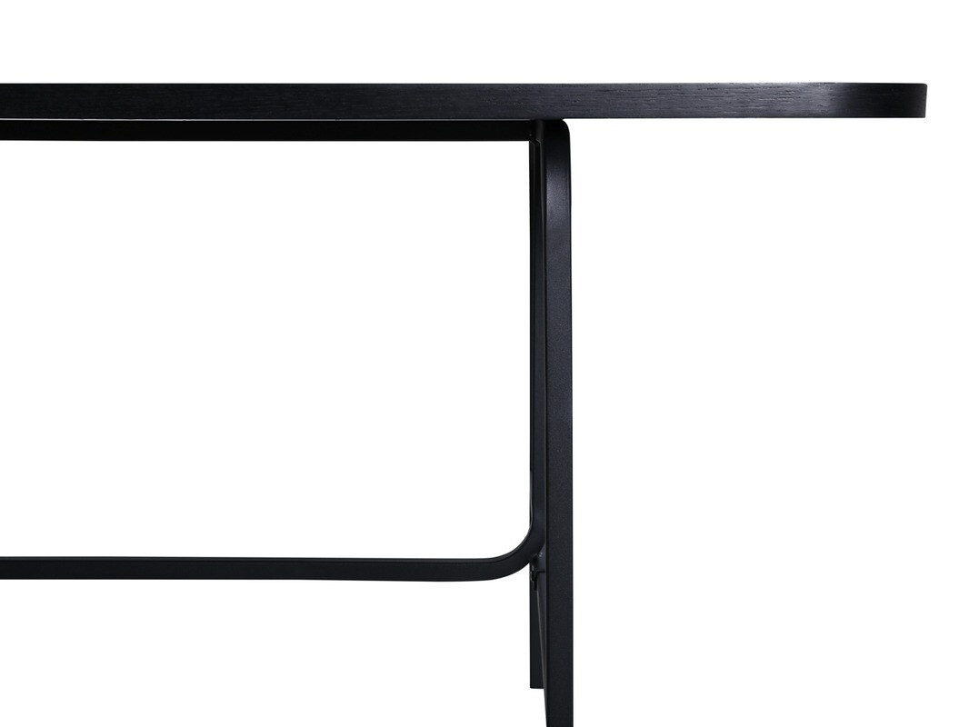 Table Dallas 1717 (Noir)