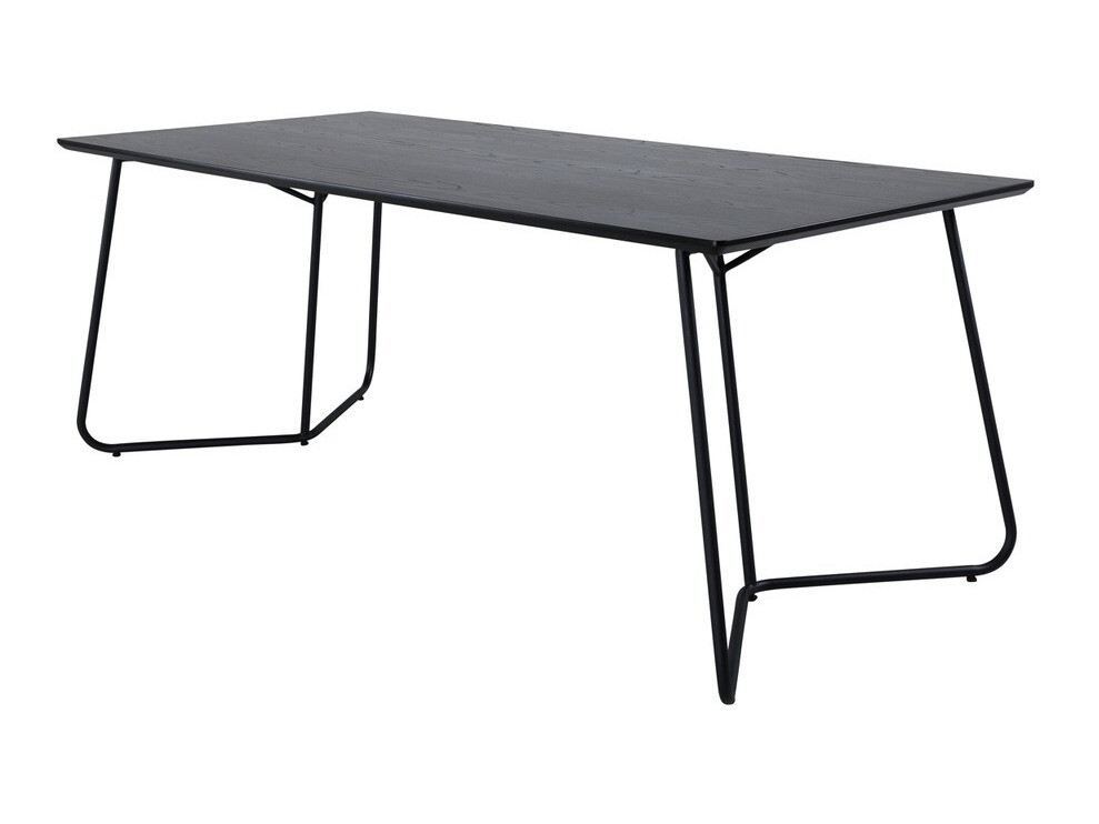 Table Dallas 1721 (Noir)