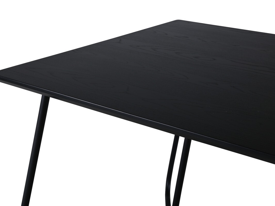 Table Dallas 1721 (Noir)