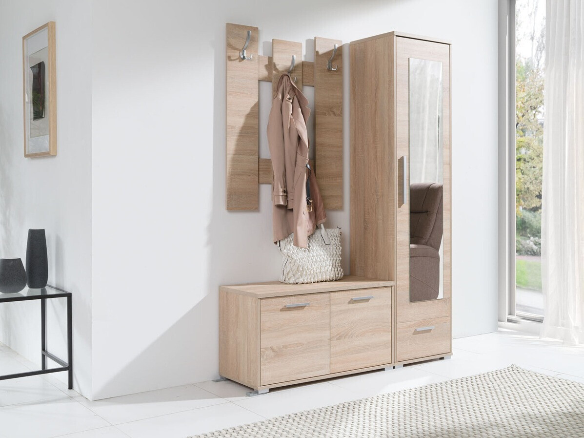 Armoire Torsalo 100 (Sonoma chêne)