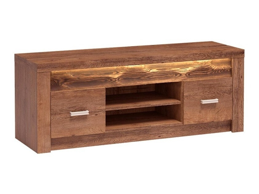 Meuble TV Serfeno 106 (Frêne)