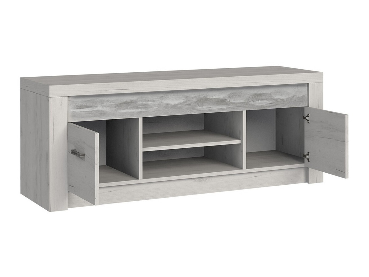 Meuble TV Serfeno 106 (Frêne)