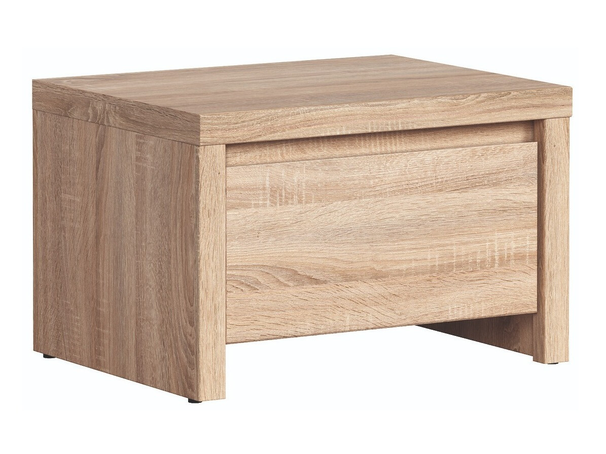 Table de chevet Nolroma 102 (Sonoma chêne)