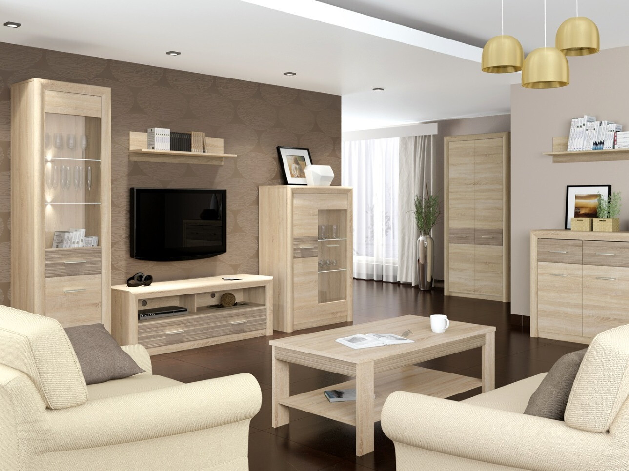 Meuble TV Madison 115