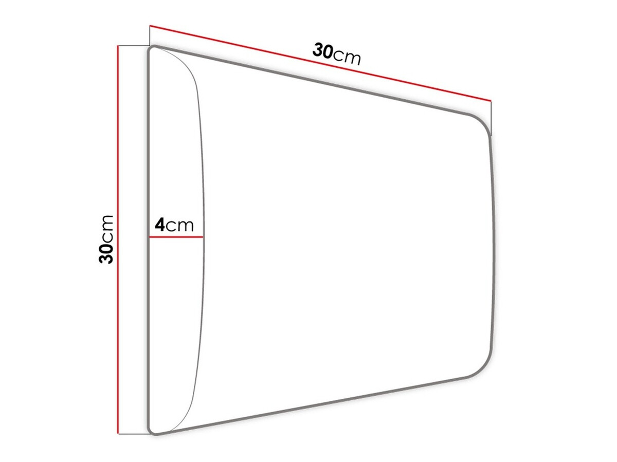 Meuble d'entrée Comfivo Pinus VII (Blanc + Soft 011)