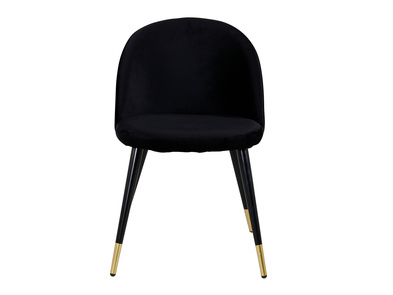 Chaise Dallas 137 (Noir)