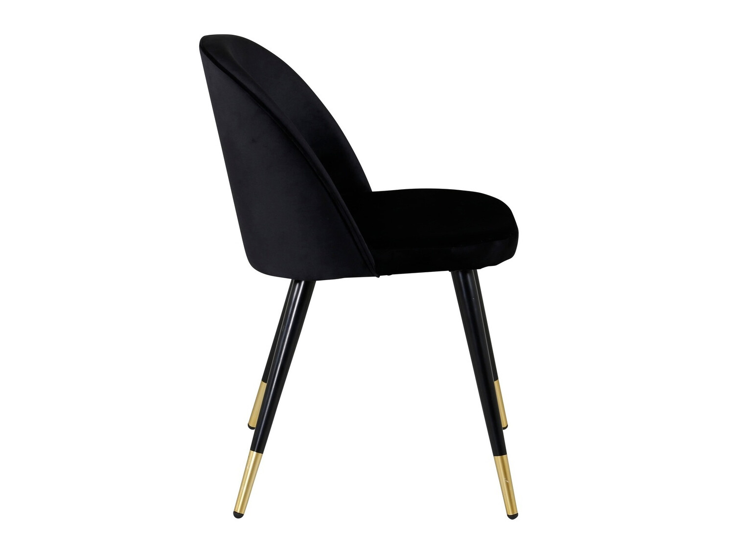 Chaise Dallas 137 (Noir)