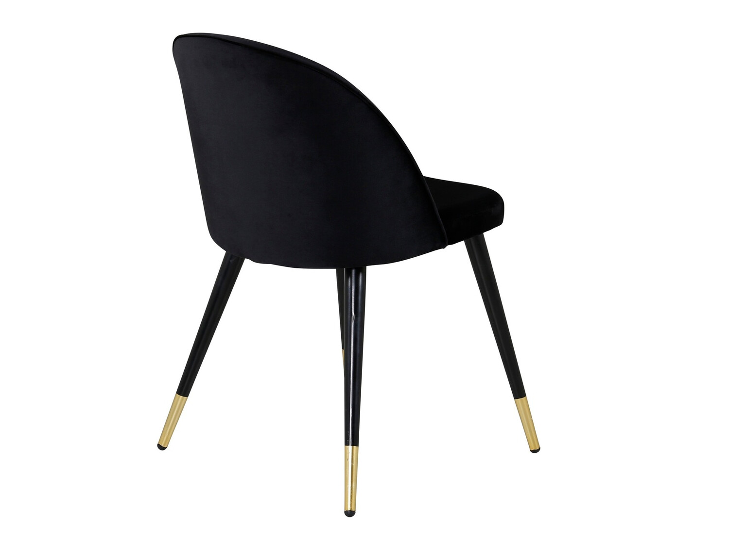 Chaise Dallas 137 (Noir)