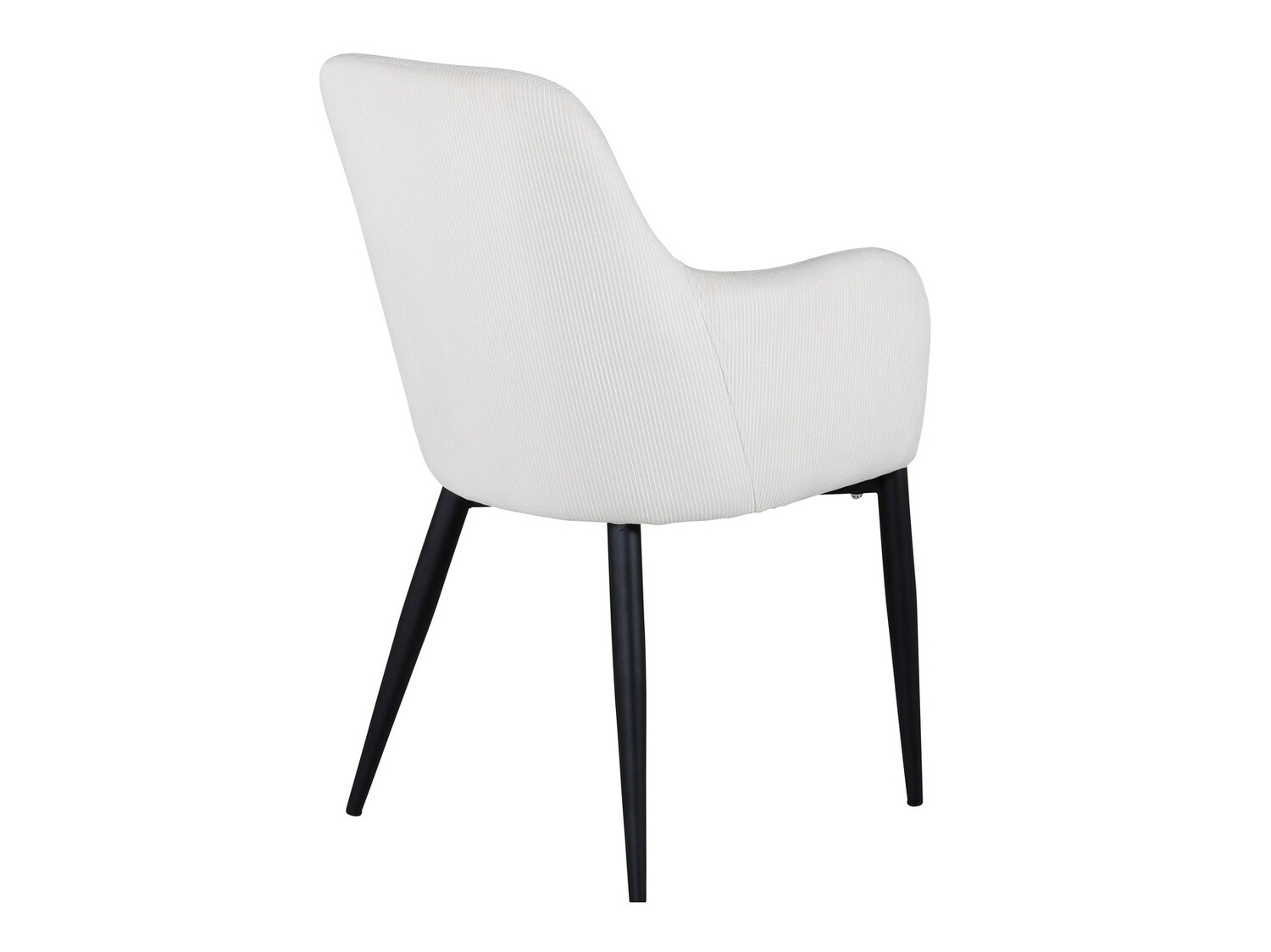 Chaise Dallas 155 (Beige + Noir)