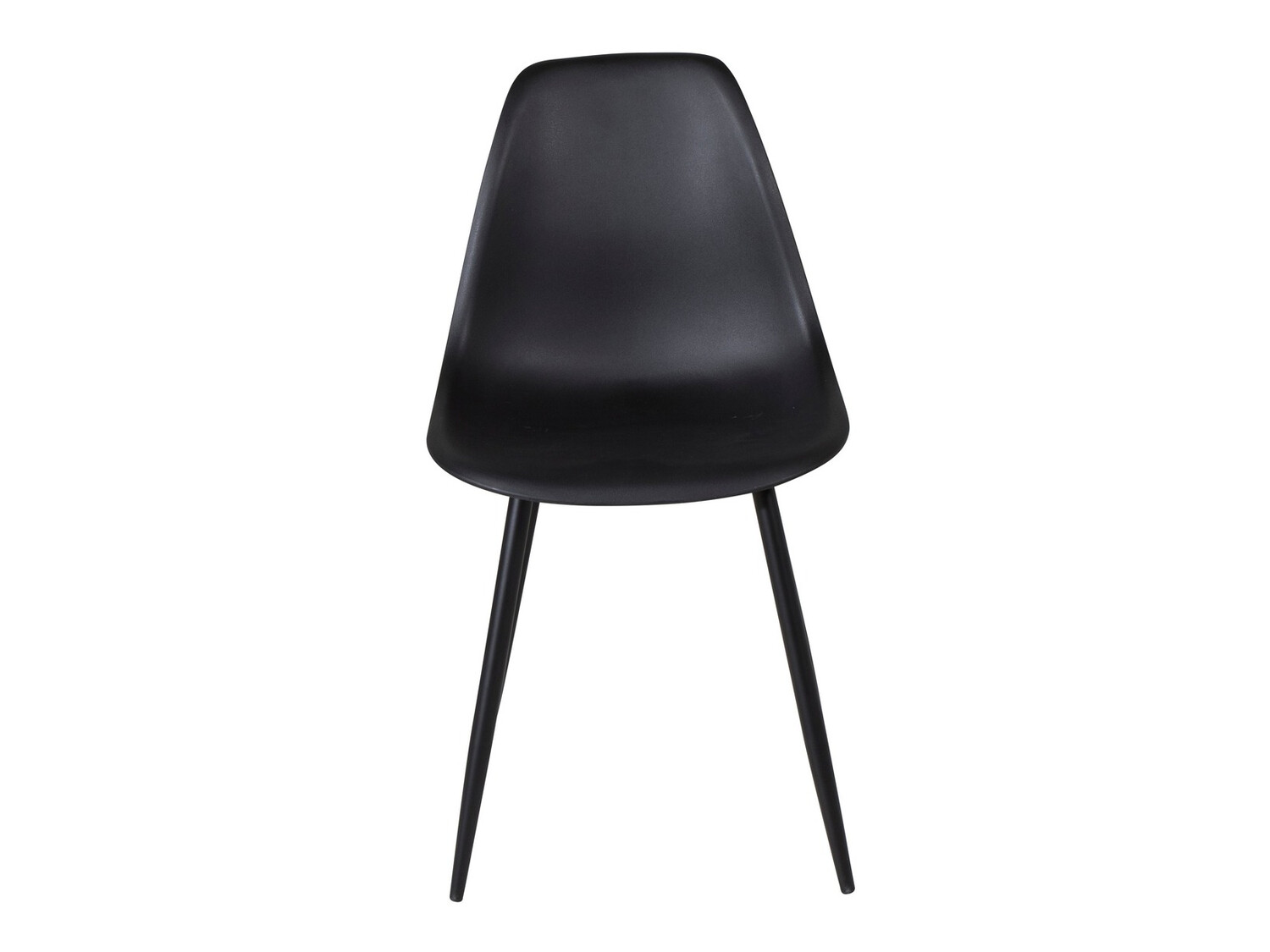 Chaise Dallas 198 (Noir)