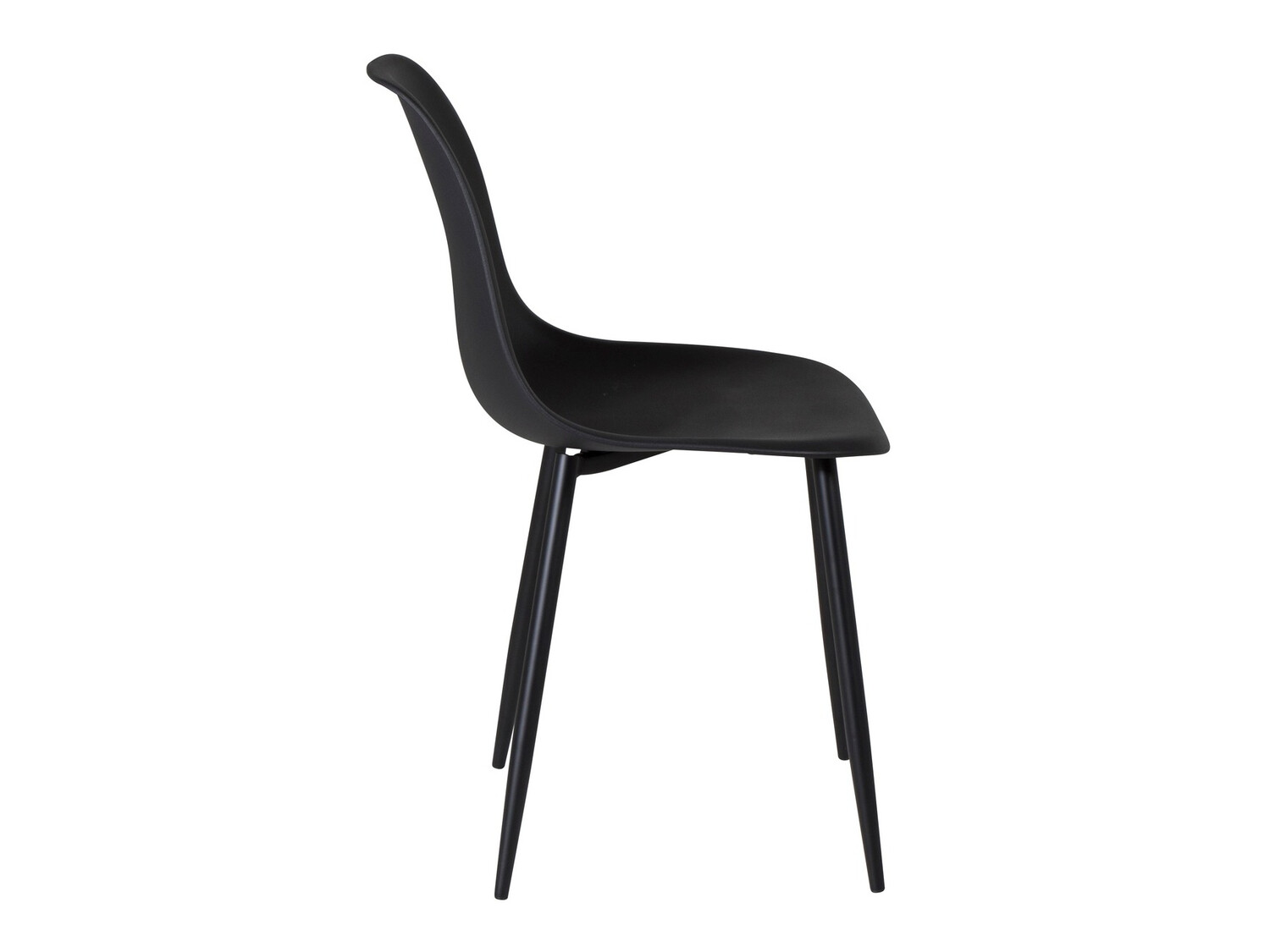 Chaise Dallas 198 (Noir)