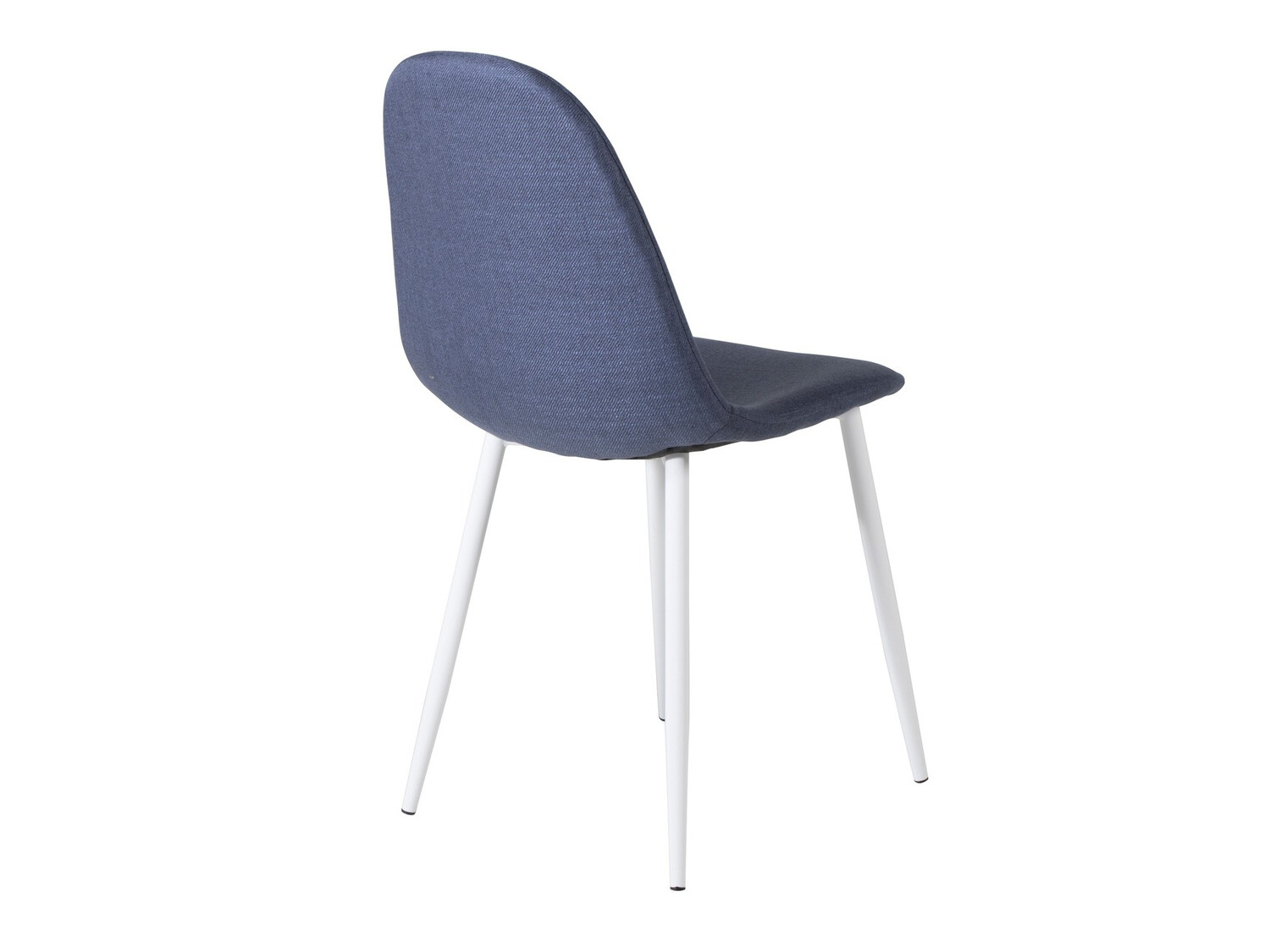 Chaise Dallas 201 (Bleu + Blanc)