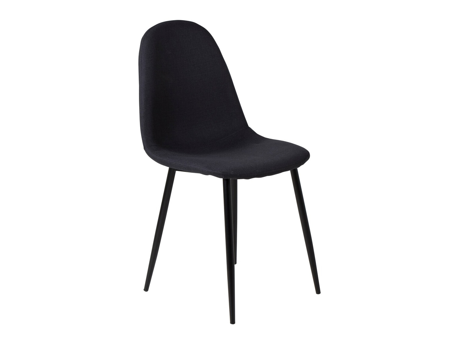 Chaise Dallas 201 (Noir)