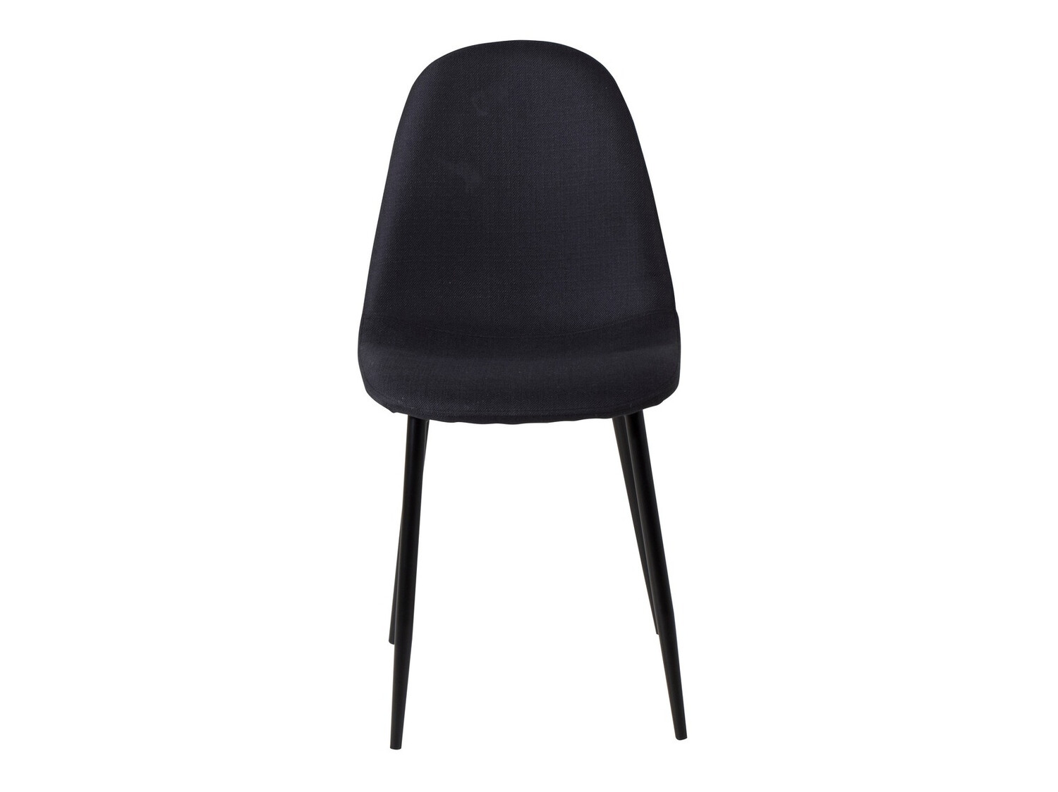 Chaise Dallas 201 (Noir)