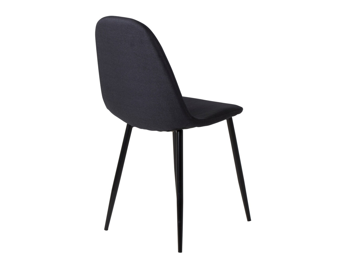 Chaise Dallas 201 (Noir)
