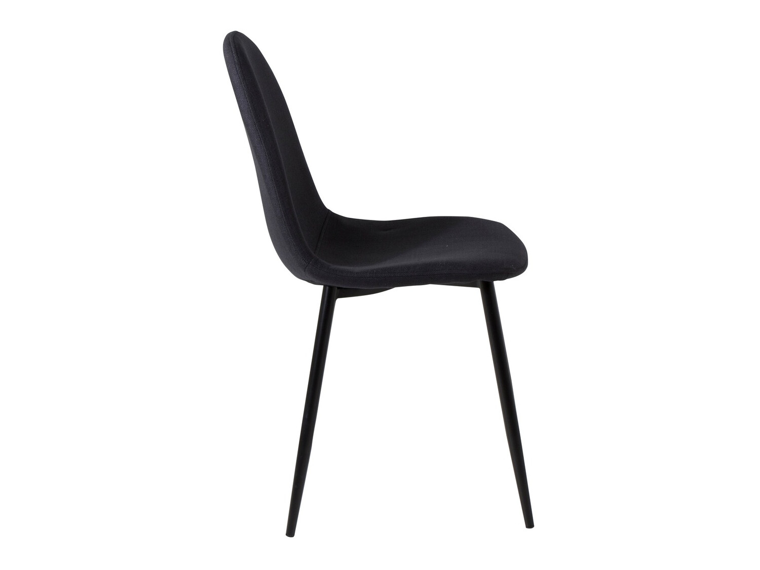 Chaise Dallas 201 (Noir)