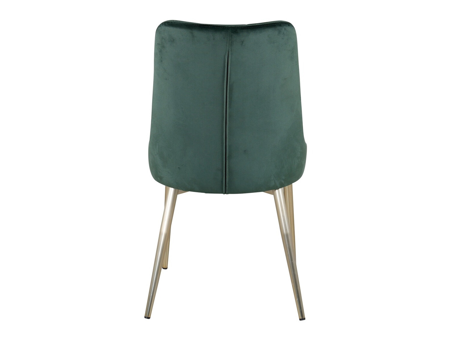 Chaise Dallas 203 (Vert + doré)