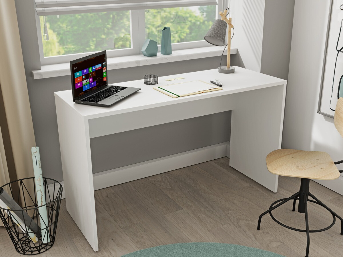 Bureau Austin 345 (Blanc)