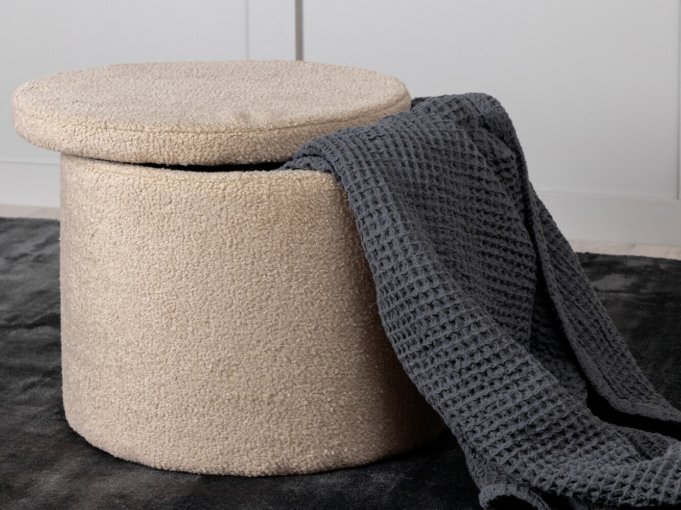 Pouf Dallas 2941 (Beige)