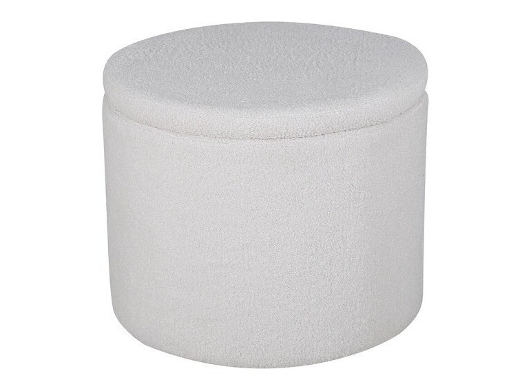 Pouf Dallas 2941 (Blanc)