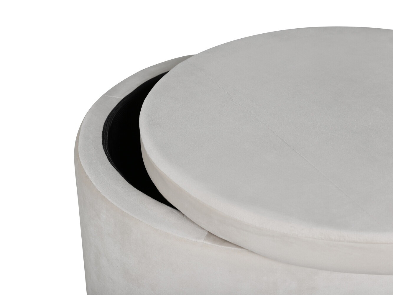 Pouf Dallas 2941 (Crème)