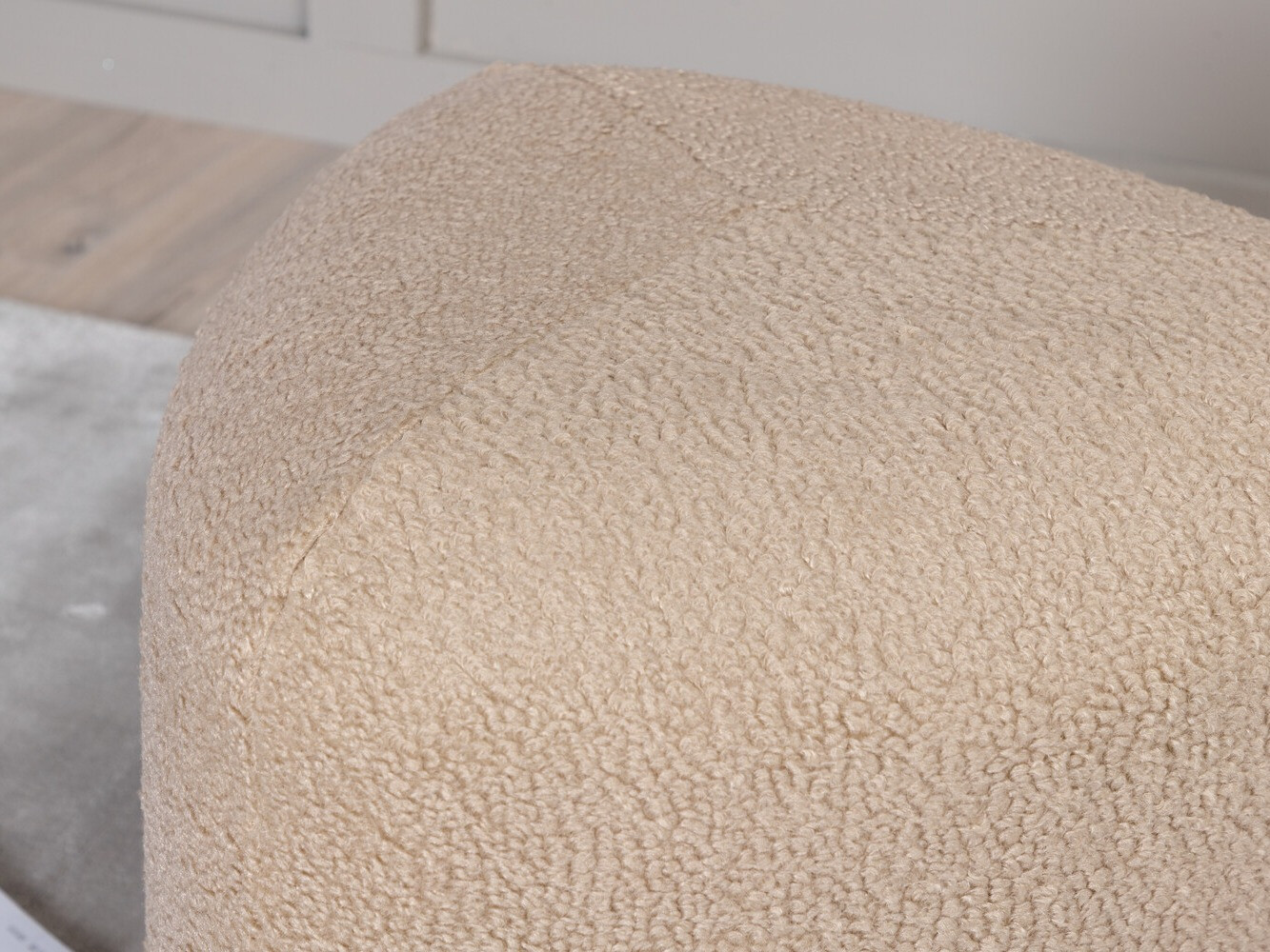 Pouf Dallas 2942 (Beige)