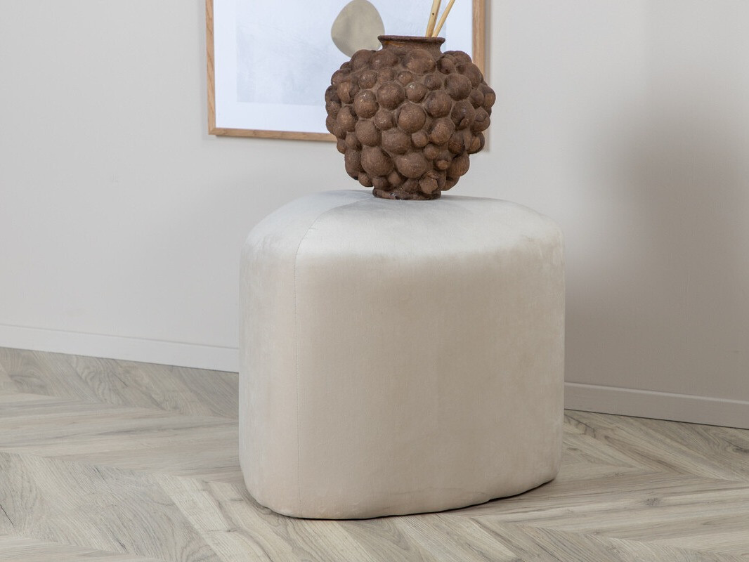 Pouf Dallas 2942 (Crème)