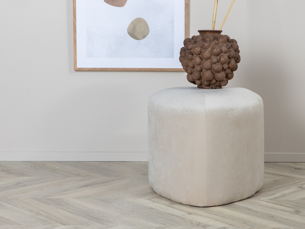 Pouf Dallas 2942 (Crème)
