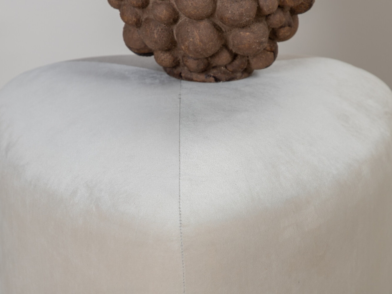 Pouf Dallas 2942 (Crème)