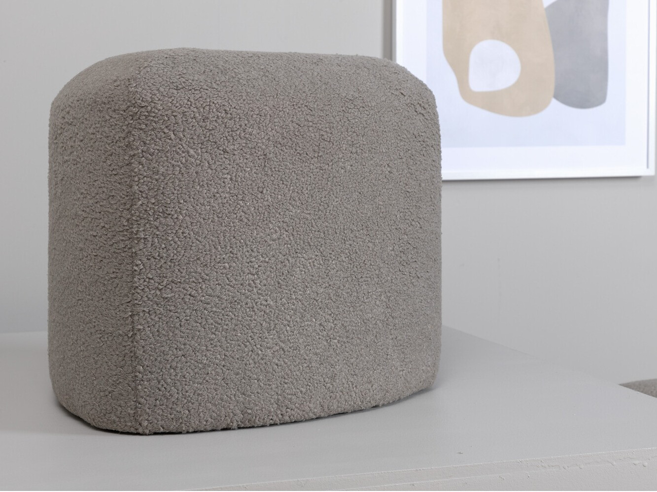 Pouf Dallas 2942 (Gris)