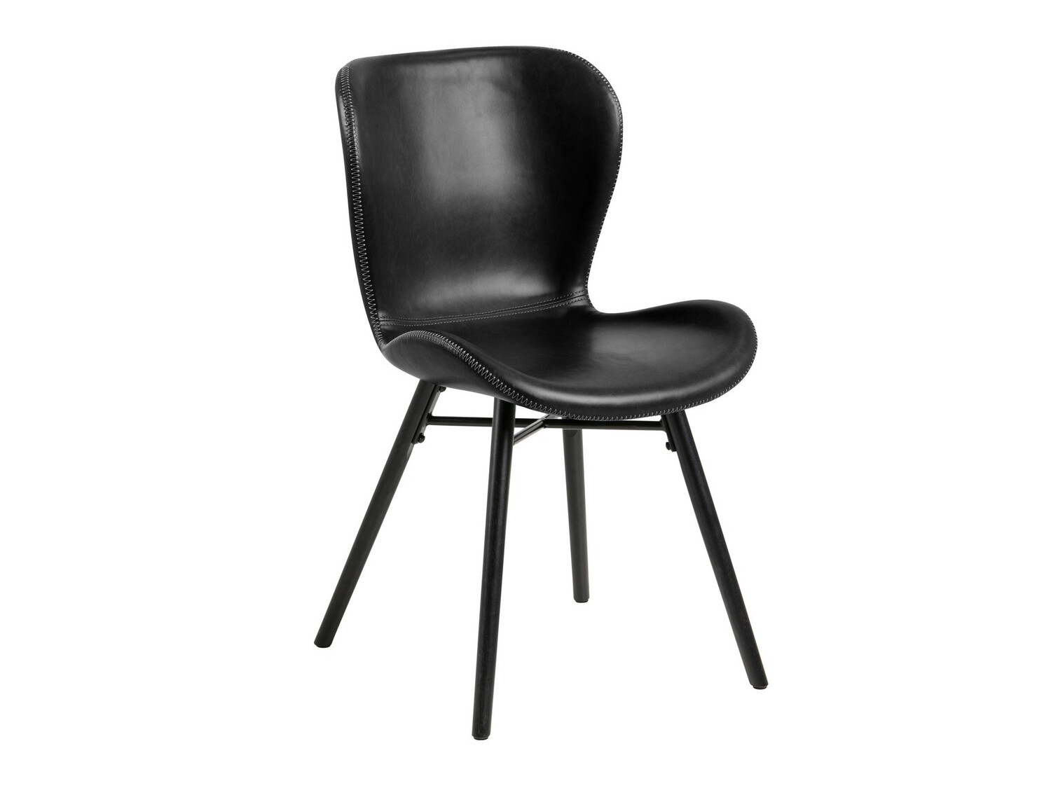 Chaise Norsica 301 (Noir)