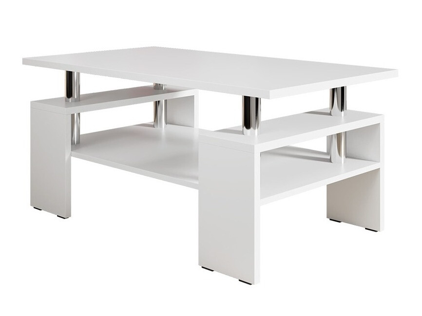 Table basse Fortunal (Blanc)