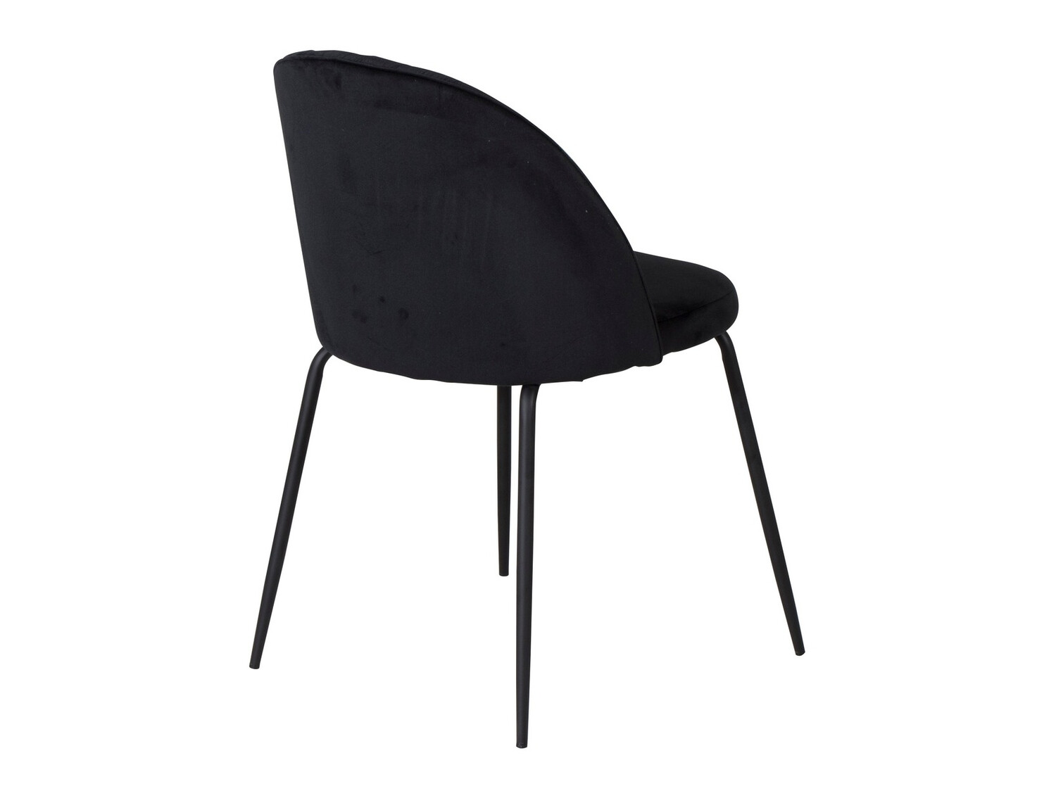 Chaise Dallas 133 (Noir)
