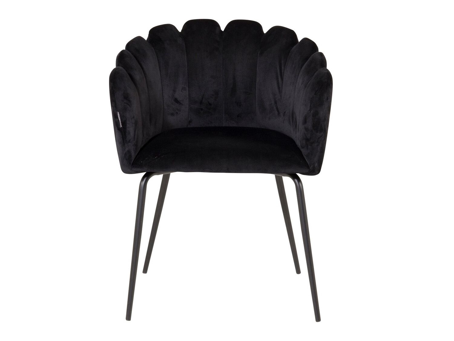 Chaise Dallas 134 (Noir)