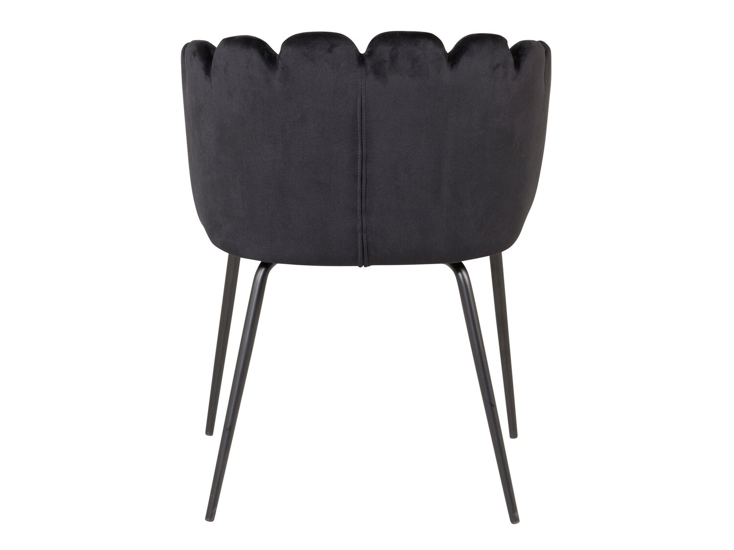 Chaise Dallas 134 (Noir)