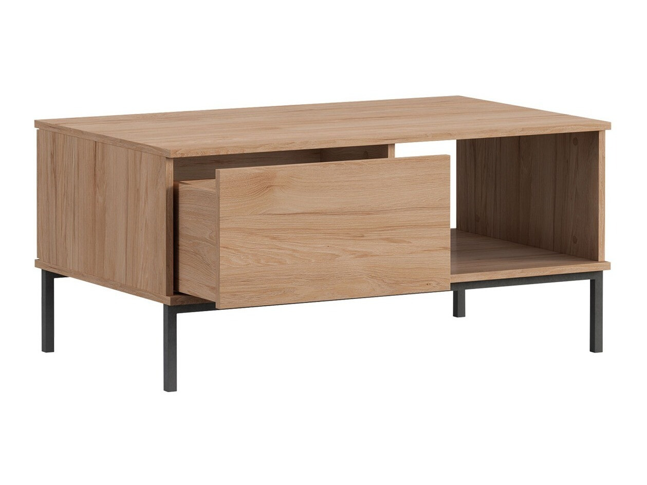 Table basse Lomsore 102 (Blanc)