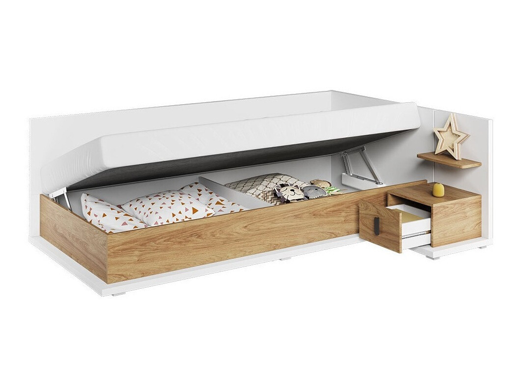Table de chevet Tesonu 104
