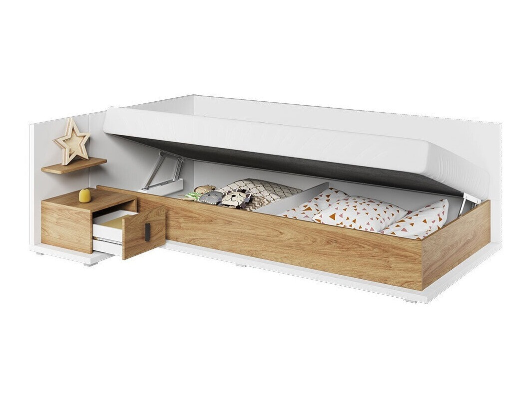 Table de chevet Tesonu 104