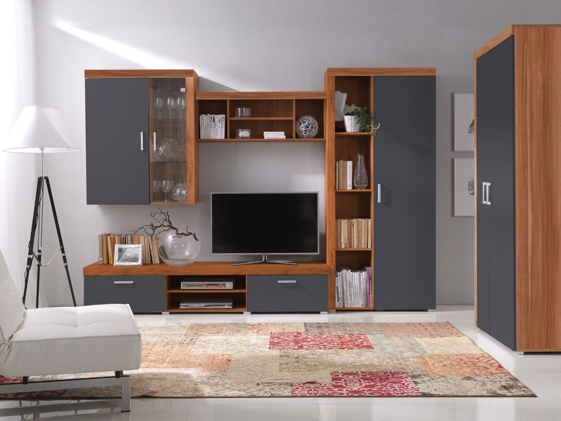 Buffet Cormiru 101 (Prune + graphite)