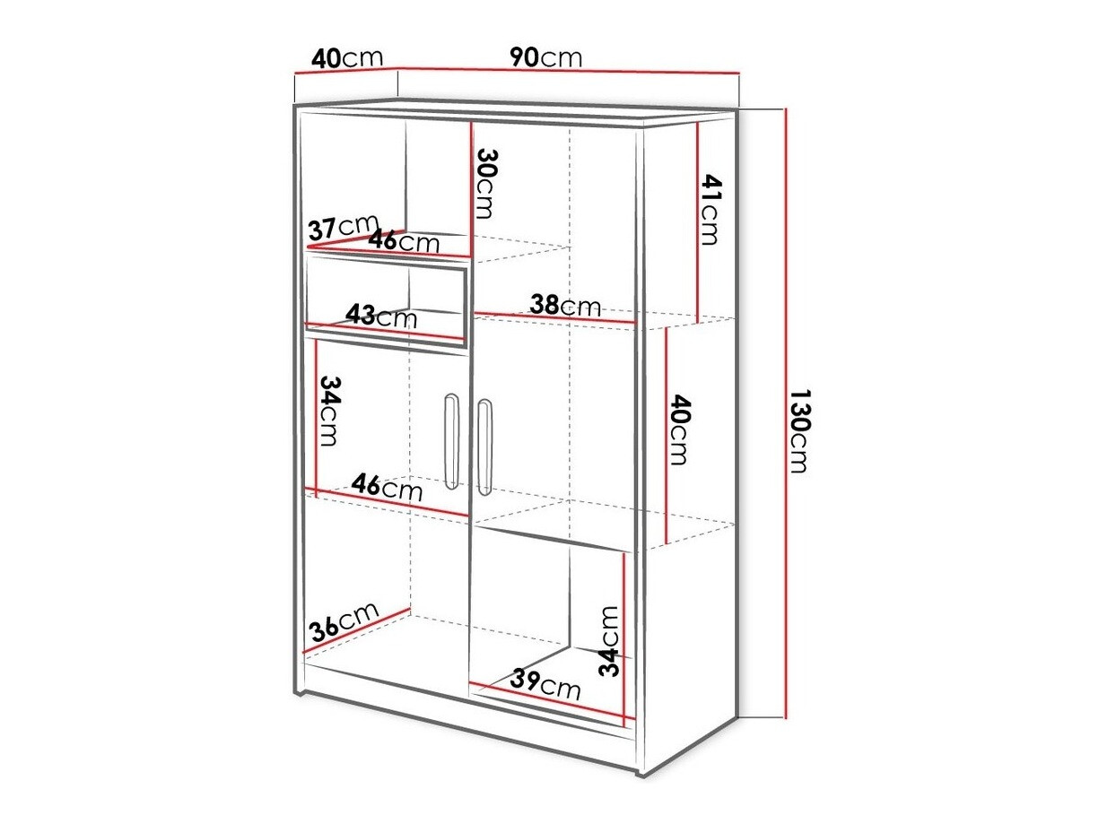 Buffet Veravie 138
