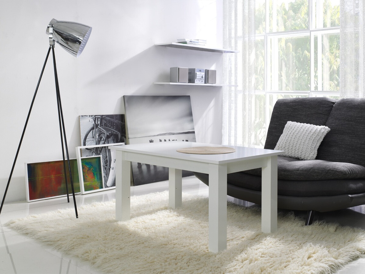 Table basse Murrieta 154 (Blanc)
