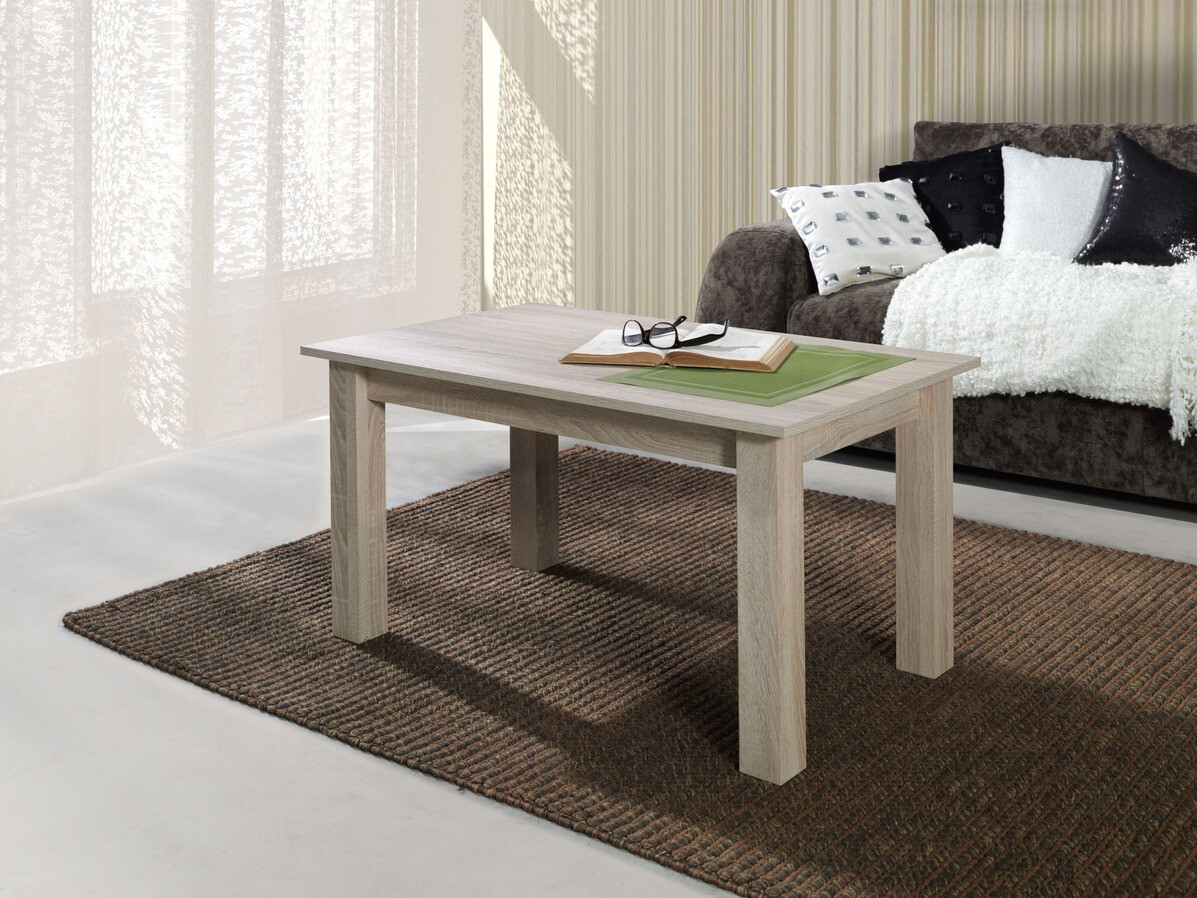 Table basse Murrieta 154 (Sonoma chêne)