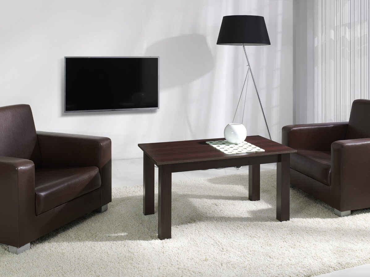Table basse Murrieta 154 (Wengué)