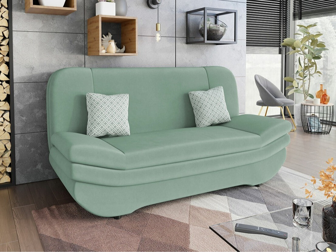 Canapé convertible Comfivo 234 (Magic Velvet 2227 + Evo 29)