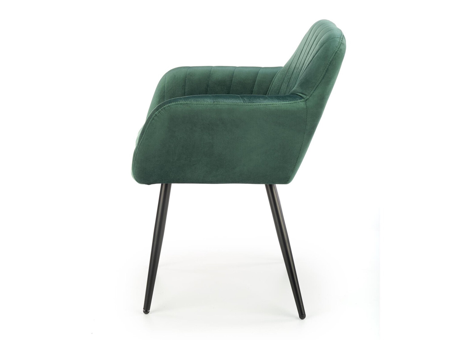 Chaise Houston 1220 (Vert foncé)