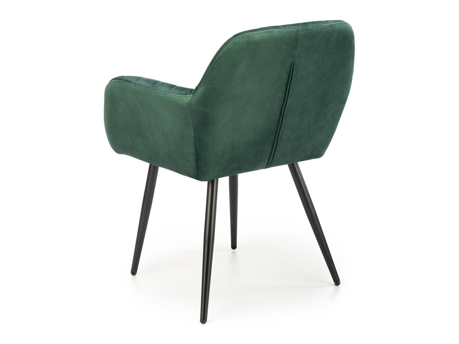 Chaise Houston 1220 (Vert foncé)