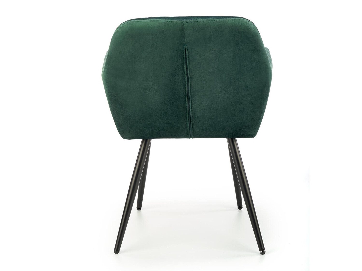 Chaise Houston 1220 (Vert foncé)