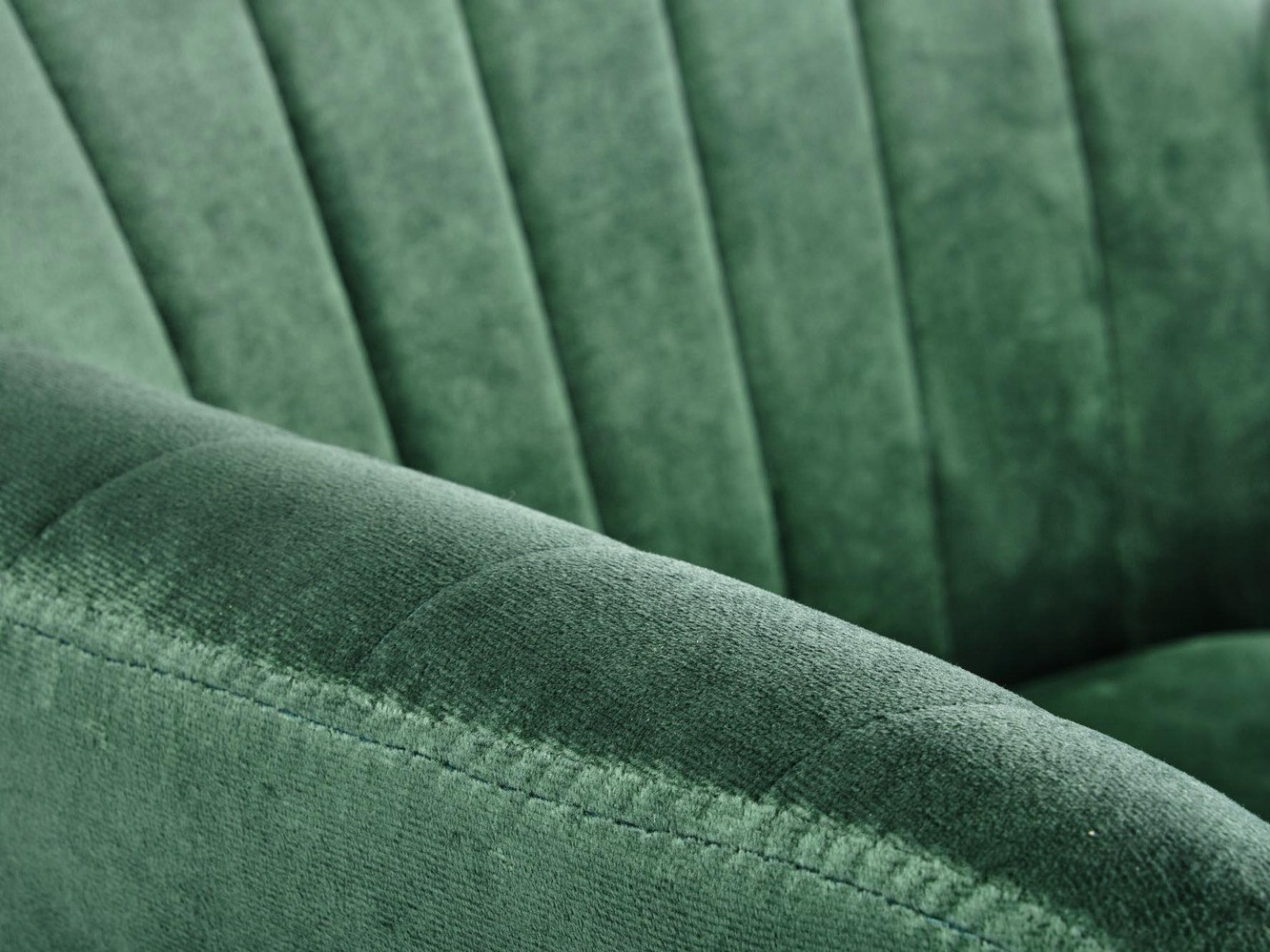 Chaise Houston 1220 (Vert foncé)
