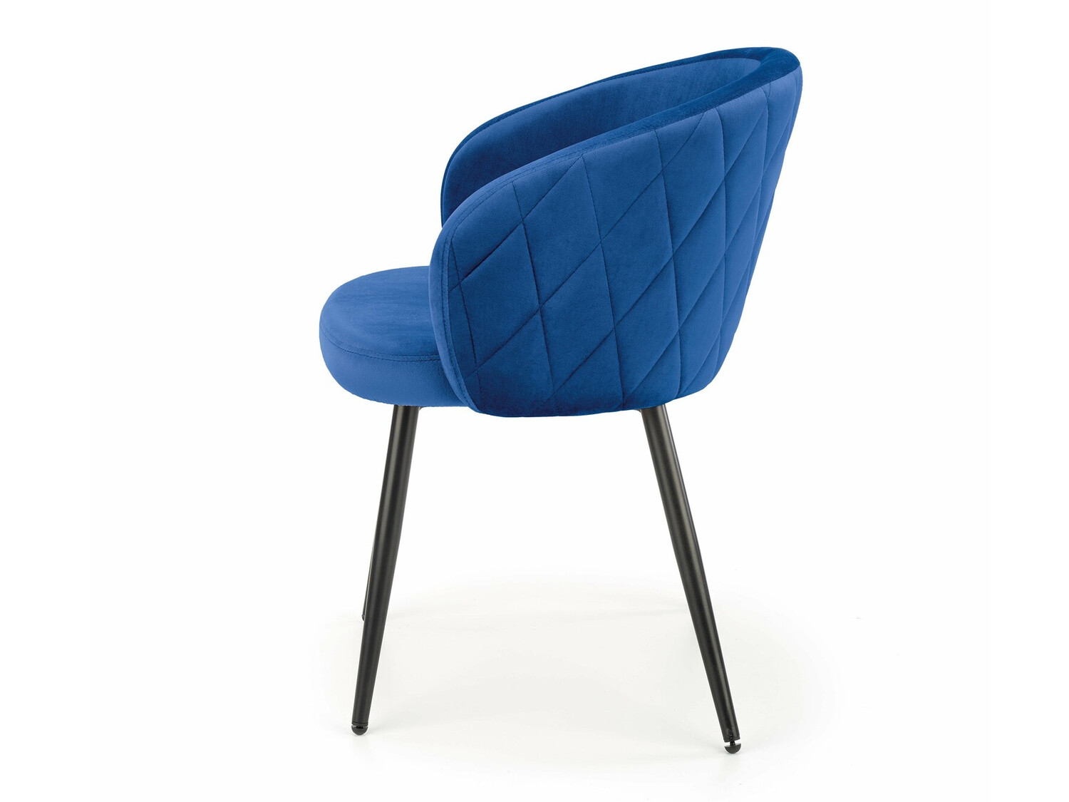 Chaise Houston 1230 (Bleu)